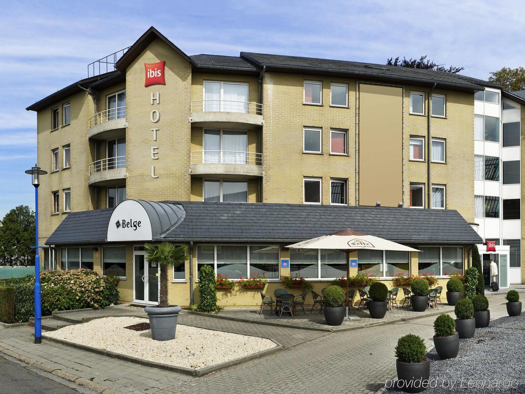 Ibis Hotel Brussels Expo Atomium Jette Exterior photo