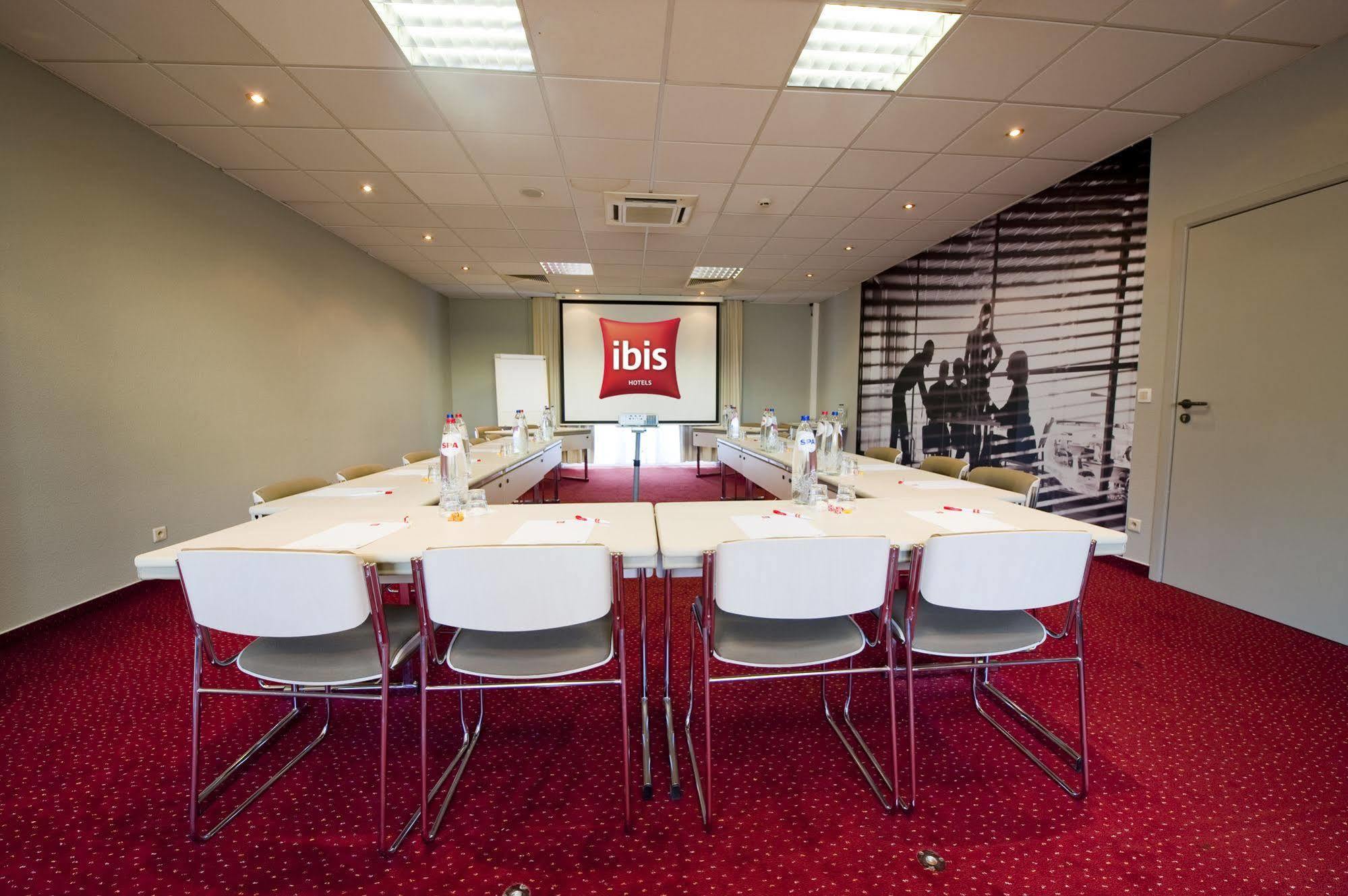 Ibis Hotel Brussels Expo Atomium Jette Exterior photo